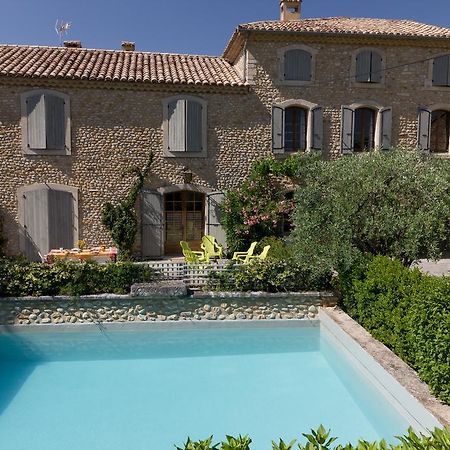 Clos Du Pere Clement Visan Exterior foto