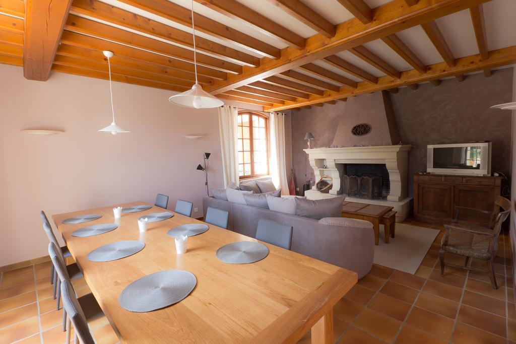 Clos Du Pere Clement Visan Exterior foto