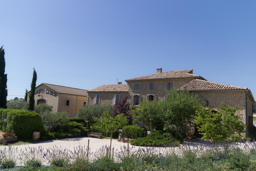 Clos Du Pere Clement Visan Exterior foto