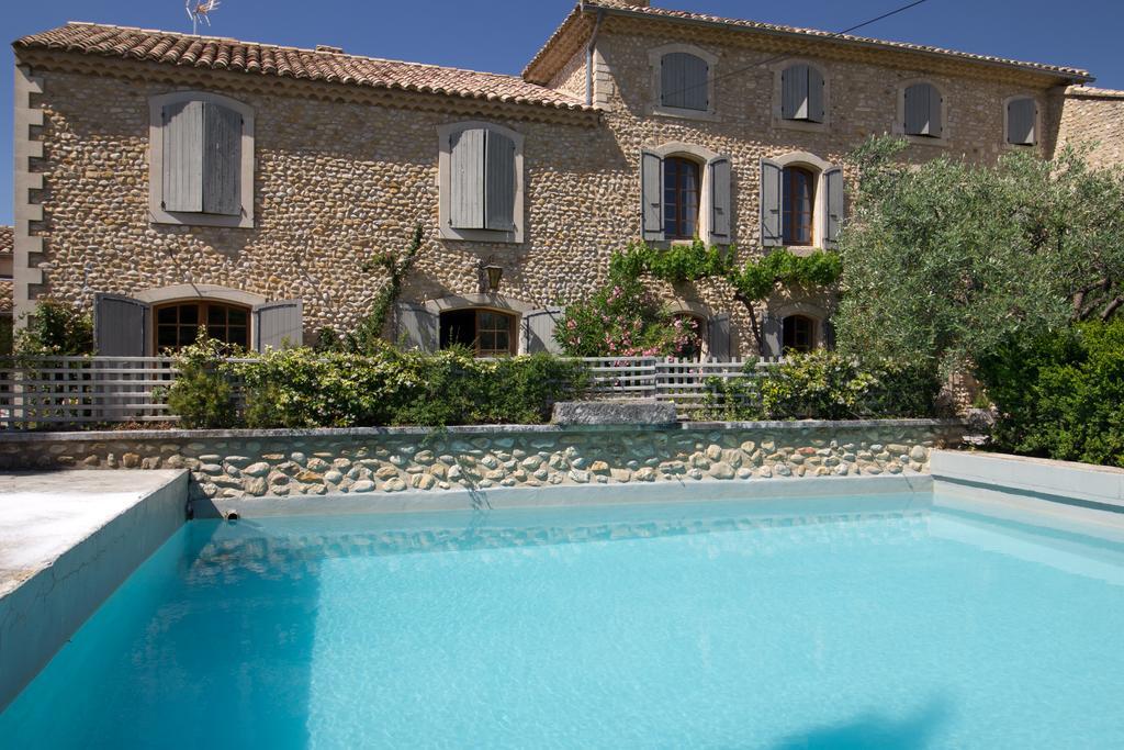 Clos Du Pere Clement Visan Exterior foto